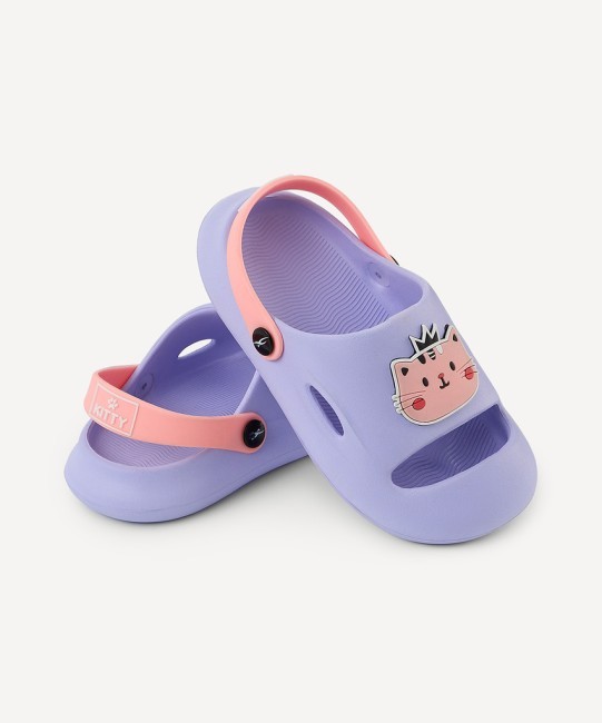 Пантолеты 25DEGREES Kitty Lilac, для девочек, р. 22-29, детский (2129683) Пантолеты 25DEGREES Kitty Lilac, для девочек, р. 22-29, детский (2129683)