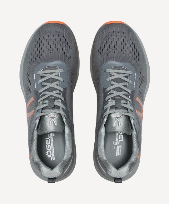 Кроссовки беговые JOGEL Hyperlight 2.0 Grey/light grey, детский (2125507)