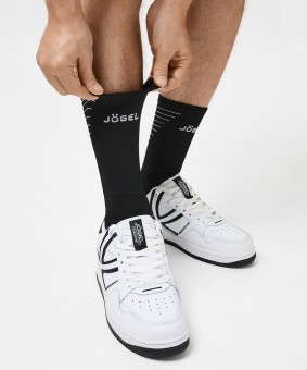 Носки спортивные JÖGEL DIVISION PerFormDRY Pro Training Socks, черный (813910)