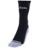 Носки спортивные JÖGEL DIVISION PerFormDRY Pro Training Socks, черный (813909)