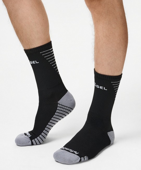 Носки спортивные JÖGEL DIVISION PerFormDRY Pro Training Socks, черный (813910) Носки спортивные JÖGEL DIVISION PerFormDRY Pro Training Socks, черный (813910)