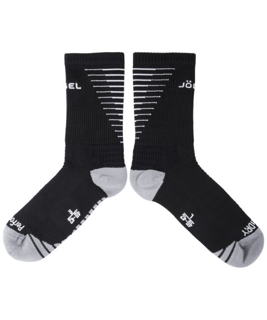 Носки спортивные JÖGEL DIVISION PerFormDRY Pro Training Socks, черный (813910) Носки спортивные JÖGEL DIVISION PerFormDRY Pro Training Socks, черный (813910)