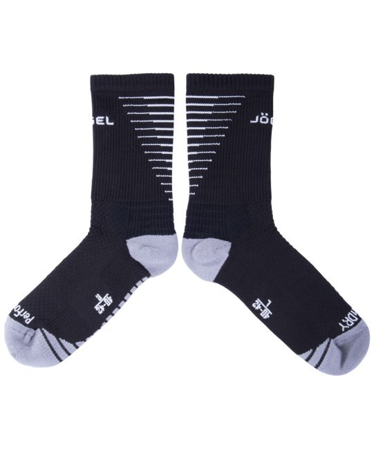 Носки спортивные JÖGEL DIVISION PerFormDRY Pro Training Socks, черный (813910) Носки спортивные JÖGEL DIVISION PerFormDRY Pro Training Socks, черный (813910)