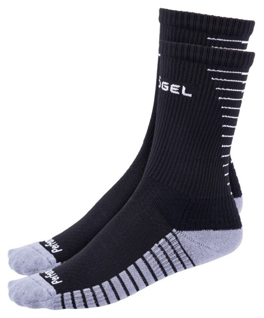 Носки спортивные JÖGEL DIVISION PerFormDRY Pro Training Socks, черный (813910) Носки спортивные JÖGEL DIVISION PerFormDRY Pro Training Socks, черный (813910)