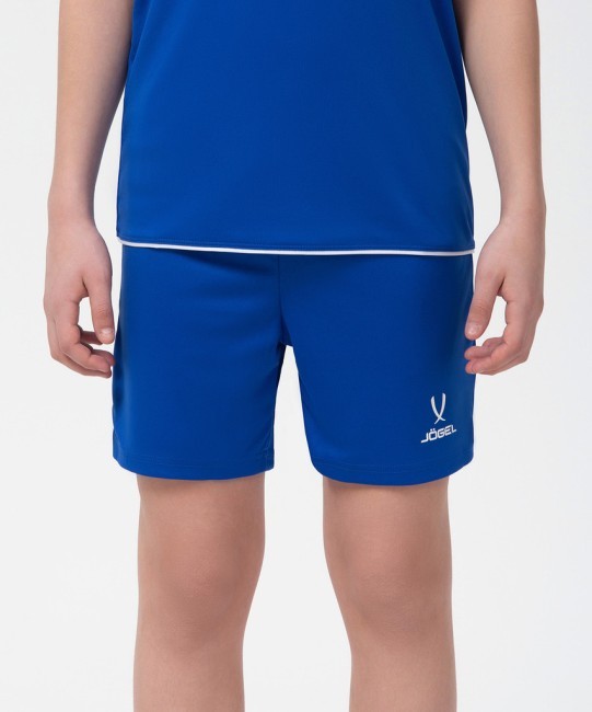 Шорты волейбольные JOGEL CAMP, синий, детский (1619090) Шорты волейбольные JOGEL CAMP, синий, детский (1619090)