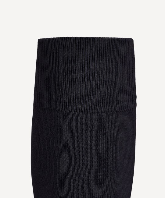 Гольфы футбольные JÖGEL MATCH FOOTLESS SOCKS, черный (2117247)