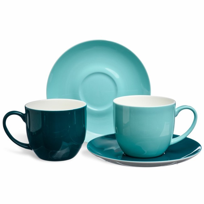 Чайный набор lefard "tet-a-tet" на 2 пер. 4 пр. 300 мл Lefard (416-116)