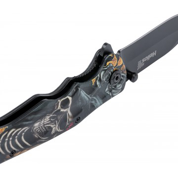 Нож складной Helios CL05032A (87344) Нож складной Helios CL05032A (87344)