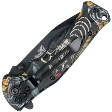 Нож складной Helios CL05032A (87344) Нож складной Helios CL05032A (87344)