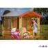 Игровой домик для детей "Оливия", в цвете (PS217-11)