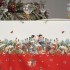 Скатерть "морозко.снегири" 140х400см ,красный, 100% хлопок,твил пропитка Lefard (850-745-26) Скатерть "морозко.снегири" 140х400см ,красный, 100% хлопок,твил пропитка Lefard (850-745-26)