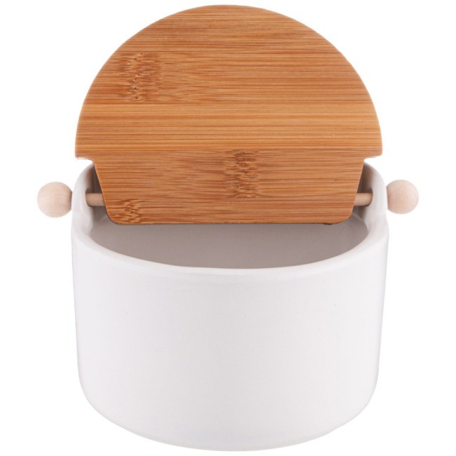 Банка для сыпучих продуктов 15*9,5*11 см, 470 мл Lefard (155-762)