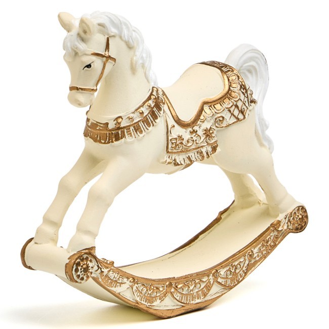 Статуэтка "конь-качалка" 12х3х11,5 см Lefard (146-2220)