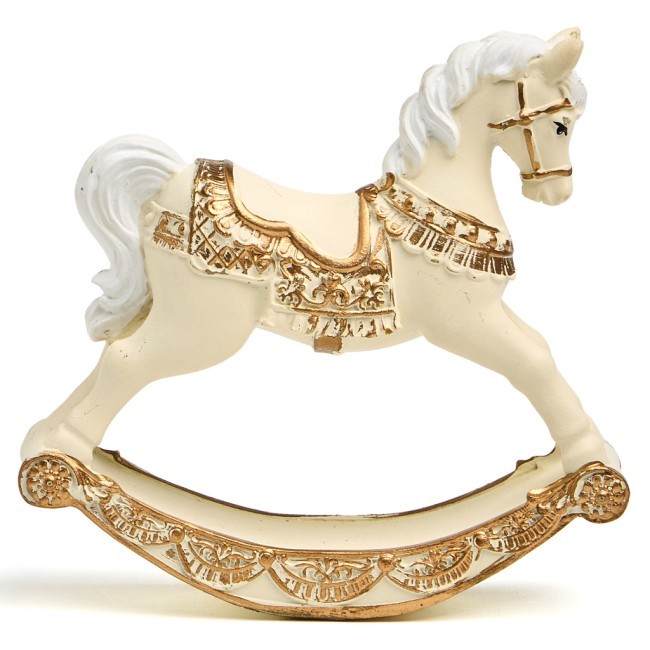 Статуэтка "конь-качалка" 12х3х11,5 см Lefard (146-2220)