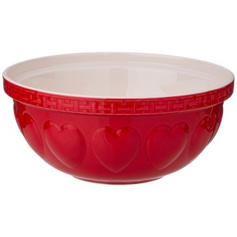 Салатник для смешивания и сервировки lefard "kitchen passion" 25 см красная Lefard (424-055) Салатник для смешивания и сервировки lefard "kitchen passion" 25 см красная Lefard (424-055)
