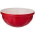 Салатник для смешивания и сервировки lefard "kitchen passion" 25 см красная Lefard (424-055)