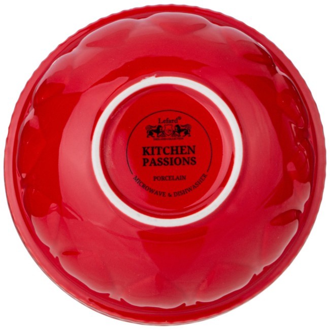 Салатник для смешивания и сервировки lefard "kitchen passion" 25 см красная Lefard (424-055) Салатник для смешивания и сервировки lefard "kitchen passion" 25 см красная Lefard (424-055)
