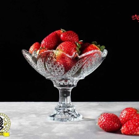 Ваза ASUKA на ножке набор из 2 шт. 270 мл (24SJ7021)