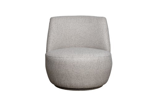 Кресло GD/Rivoli поворотное рогожка св.бежевое Santo1902-SECRU 73*80*74см (TT-00016869) Кресло GD/Rivoli поворотное рогожка св.бежевое Santo1902-SECRU 73*80*74см (TT-00016869)