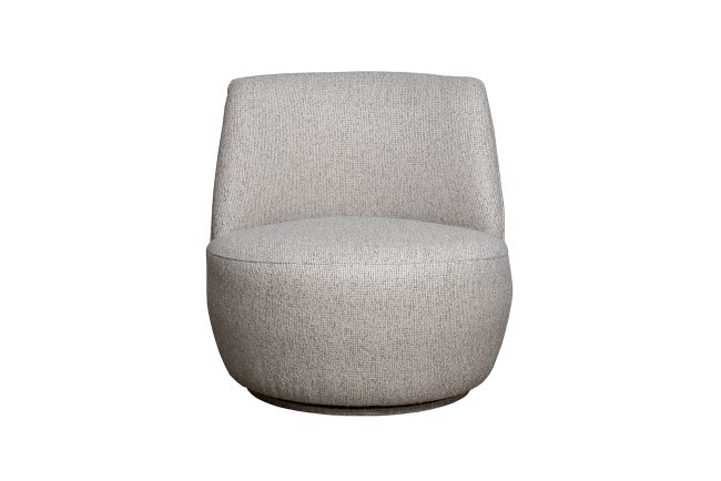 Кресло GD/Rivoli поворотное рогожка св.бежевое Santo1902-SECRU 73*80*74см (TT-00016869) Кресло GD/Rivoli поворотное рогожка св.бежевое Santo1902-SECRU 73*80*74см (TT-00016869)