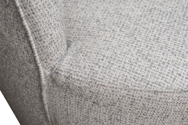 Кресло GD/Rivoli поворотное рогожка св.бежевое Santo1902-SECRU 73*80*74см (TT-00016869) Кресло GD/Rivoli поворотное рогожка св.бежевое Santo1902-SECRU 73*80*74см (TT-00016869)