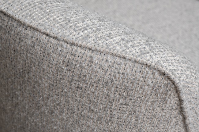 Кресло GD/Rivoli поворотное рогожка св.бежевое Santo1902-SECRU 73*80*74см (TT-00016869) Кресло GD/Rivoli поворотное рогожка св.бежевое Santo1902-SECRU 73*80*74см (TT-00016869)