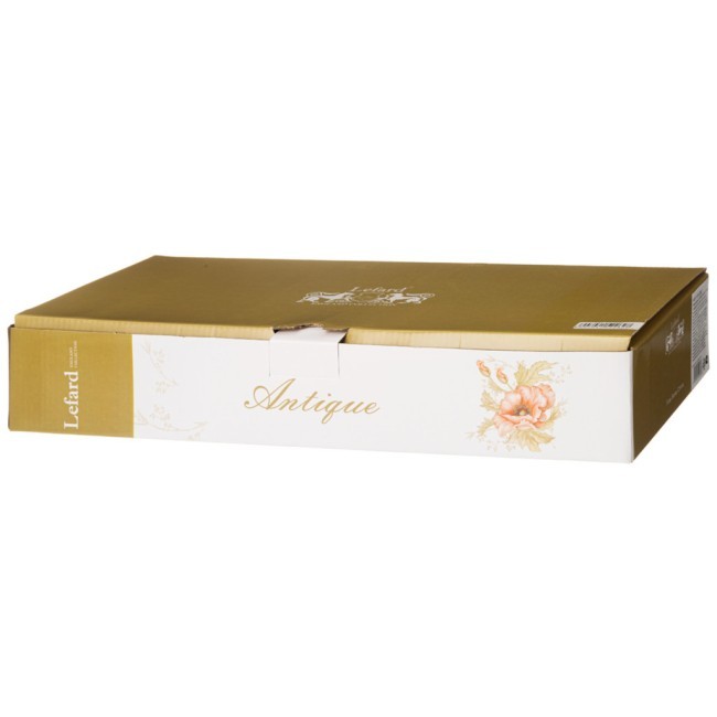 Чайный набор lefard "antique" на 6 пер. 12 пр. 330 мл Lefard (415-2262) Чайный набор lefard "antique" на 6 пер. 12 пр. 330 мл Lefard (415-2262)