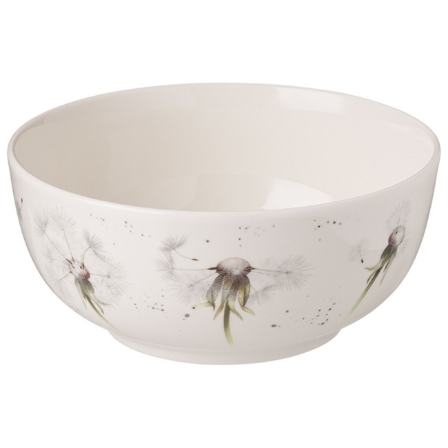 Салатник 700 мл "лови счастье" 15 см Lefard (581-017)