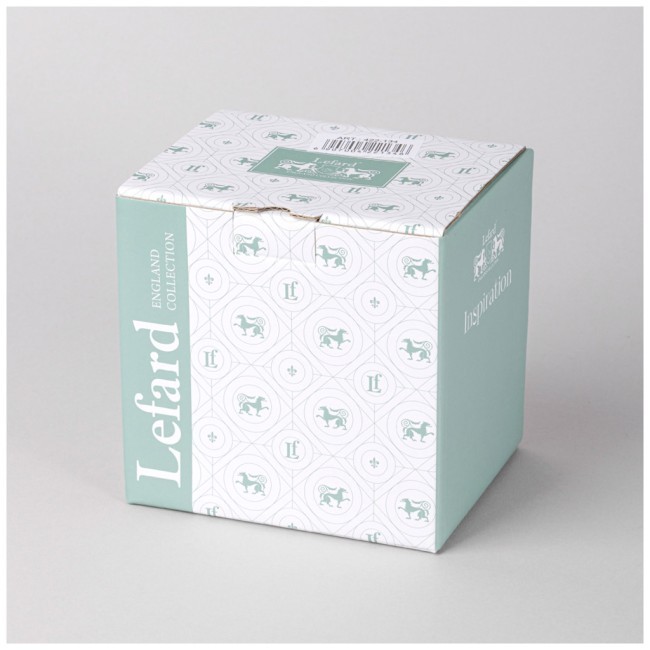 Кружка lefard "inspiration" нежность 420 мл Lefard (422-143)