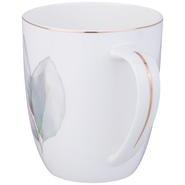 Кружка lefard "inspiration" нежность 420 мл Lefard (422-143)