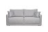 Диван Портофино(Portofino) 200 двухм раскл с кантом букле серый Orso-Ser+Enzo902 (TT-00017014) Диван Портофино(Portofino) 200 двухм раскл с кантом букле серый Orso-Ser+Enzo902 (TT-00017014)