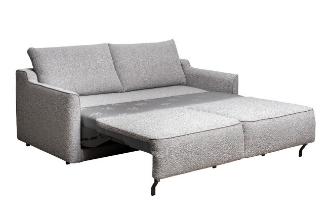Диван Портофино(Portofino) 200 двухм раскл с кантом букле серый Orso-Ser+Enzo902 (TT-00017014) Диван Портофино(Portofino) 200 двухм раскл с кантом букле серый Orso-Ser+Enzo902 (TT-00017014)