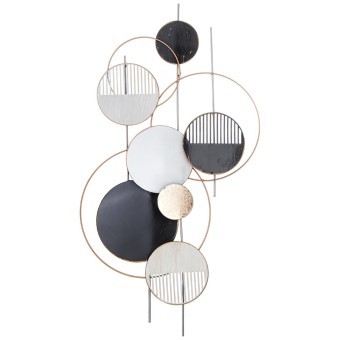 Панно настенное коллекция "модный акцент" 90,8*50,2*3,8 см Lefard (680-210)