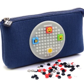 Пенал-косметичка "Pixie Crew" " (PXA-01-85) Пенал-косметичка "Pixie Crew" " (PXA-01-85)