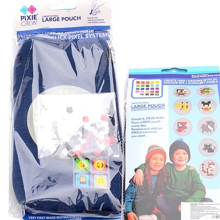 Пенал-косметичка "Pixie Crew" " (PXA-01-85)