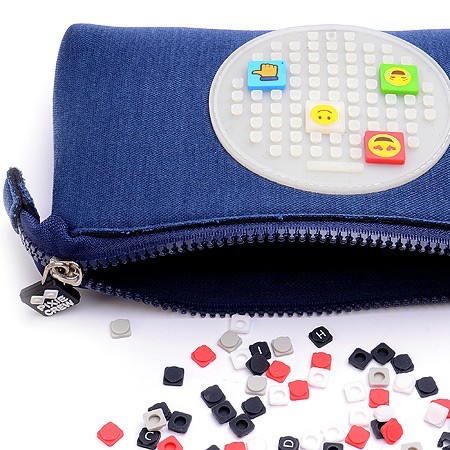 Пенал-косметичка "Pixie Crew" " (PXA-01-85)