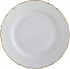 Набор тарелок из 6 шт. "офелия 662" диаметр=21 см. M.Z. (655-100)