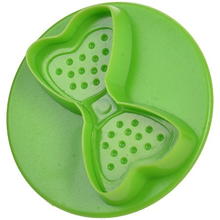 Формочки с поршнем 3пр"Бантик"МВ (х24) " (24012) Формочки с поршнем 3пр"Бантик"МВ (х24) " (24012)