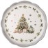 Тарелка закусочная agness "с новым годом!" 20,3*2 см Agness (358-2265) Тарелка закусочная agness "с новым годом!" 20,3*2 см Agness (358-2265)