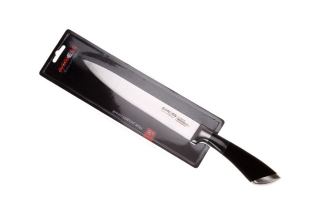 Нож разделочный agness длина=20 см Agness (911-012)