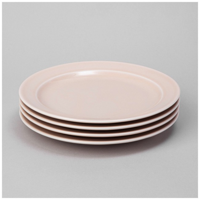 Набор тарелок десертных lefard tint 20 см (розовый) 4 шт. Lefard (48-868-3) Набор тарелок десертных lefard tint 20 см (розовый) 4 шт. Lefard (48-868-3)