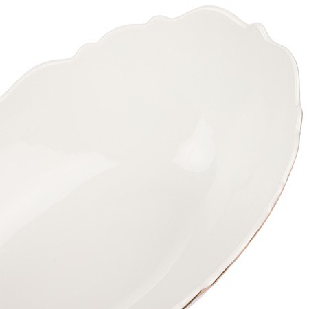 Блюдо сервировочное для подачи керамика 32,5х22х12 LR (90021-326)