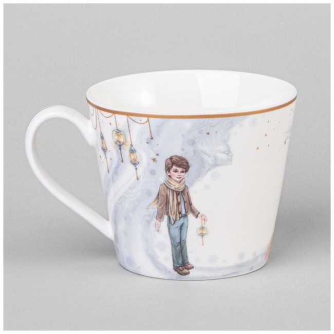 Чайная пара lefard "снежная королева" 300 мл Lefard (590-623)