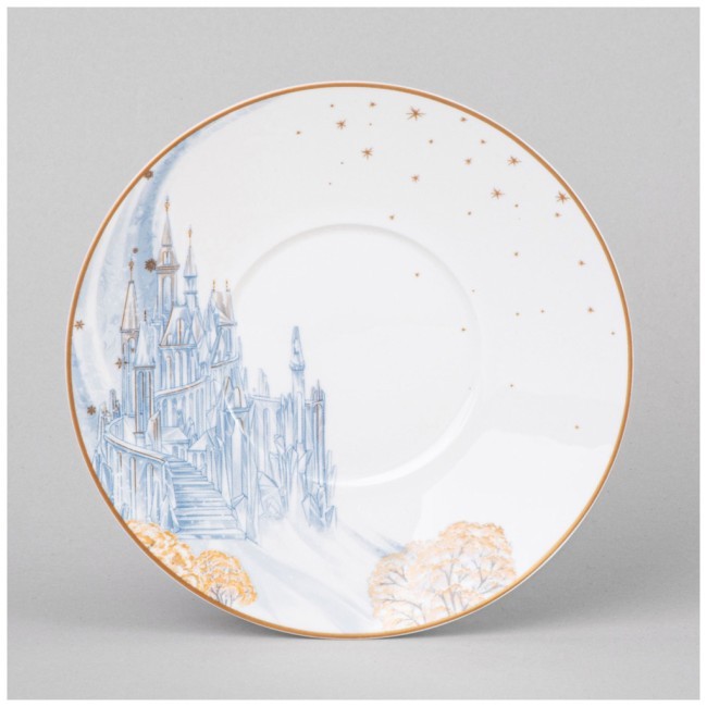 Чайная пара lefard "снежная королева" 300 мл Lefard (590-623)