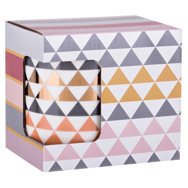 Кружка 350 мл. 12*8*9,5 см. Lefard (260-352)