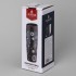 Термокружка agness "supernova black" 360мл Agness (709-108)