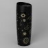 Термокружка agness "supernova black" 360мл Agness (709-108)