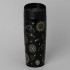 Термокружка agness "supernova black" 360мл Agness (709-108)