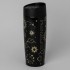 Термокружка agness "supernova black" 360мл Agness (709-108)