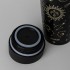Термокружка agness "supernova black" 360мл Agness (709-108)
